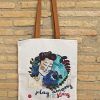 Tote bag diseño original. In-Diana