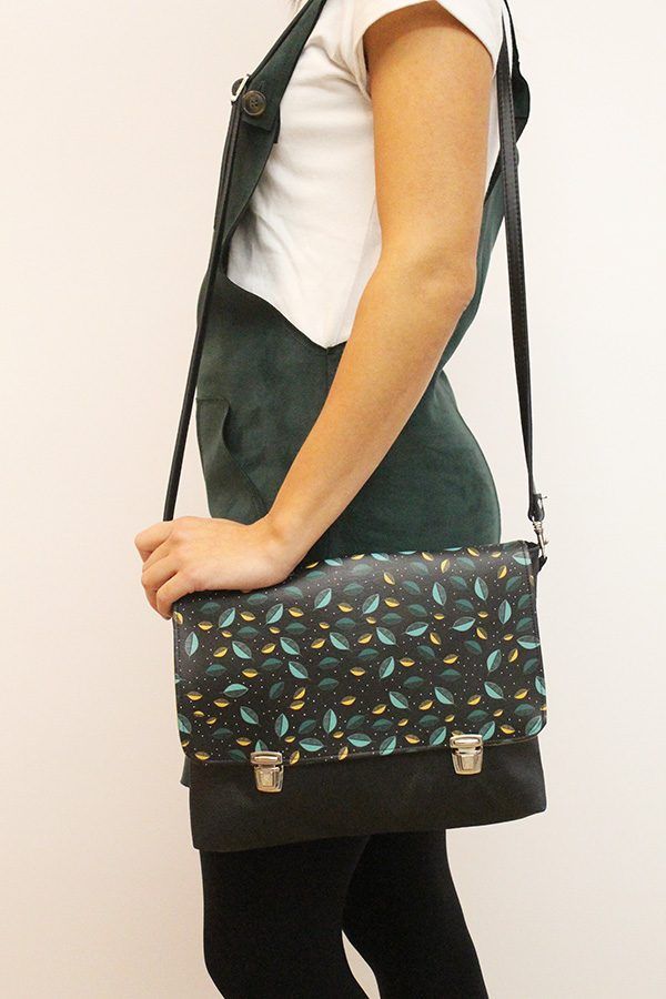 Bolsos y mochilas artesanales. In-Diana