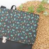 Mochilas handmade. In-Diana