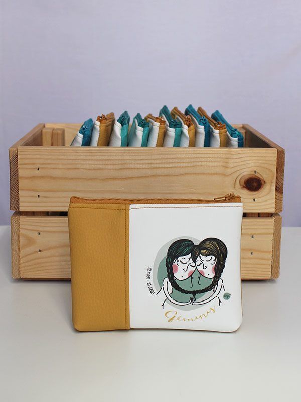 Neceser personalizado. In-Diana