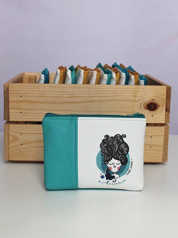 Neceser personalizado. In-Diana
