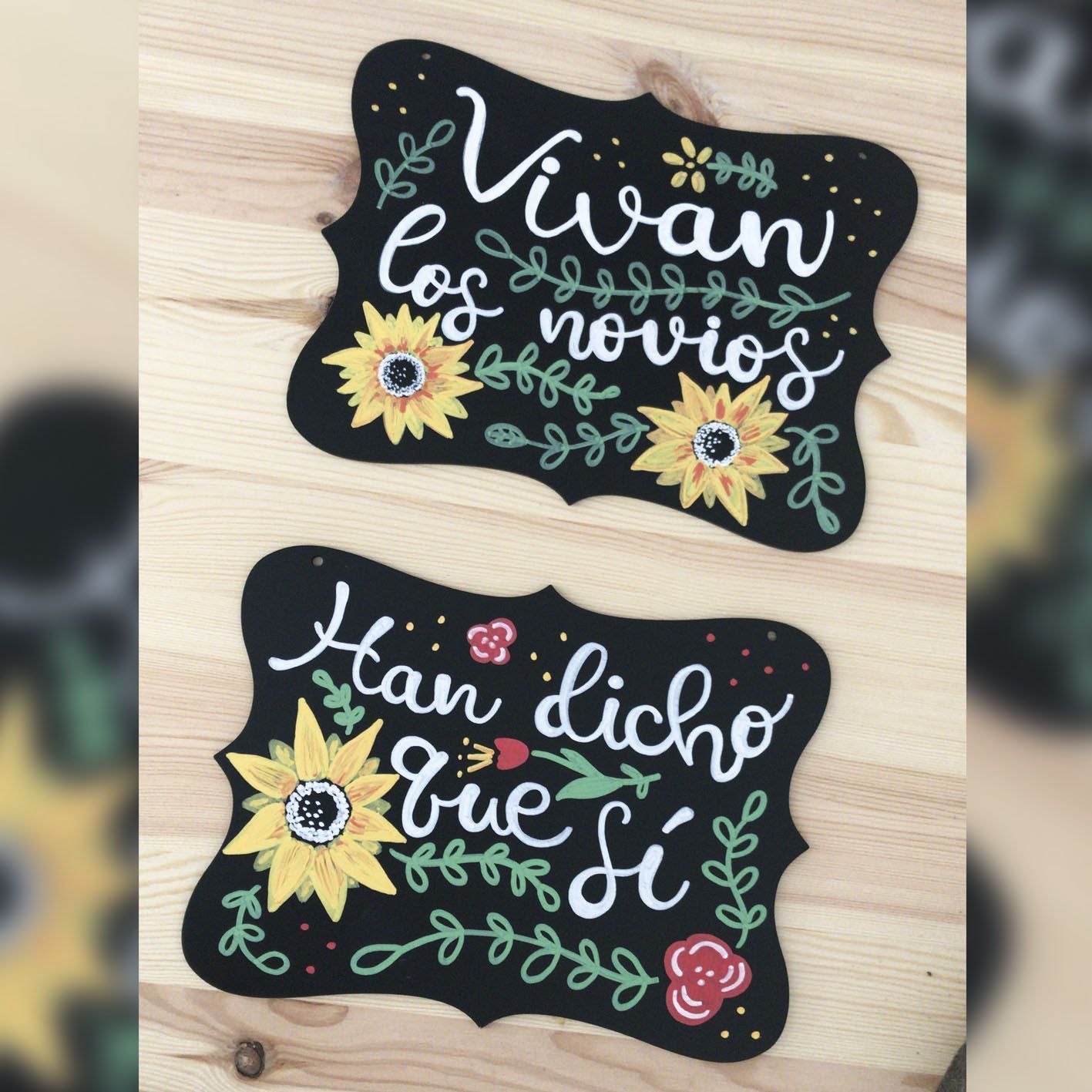 Invitaciones y detalles personalizados. In-Diana
