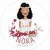 Ilustraciones personalizadas. In-Diana