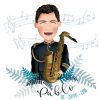 Ilustraciones personalizadas. In-Diana