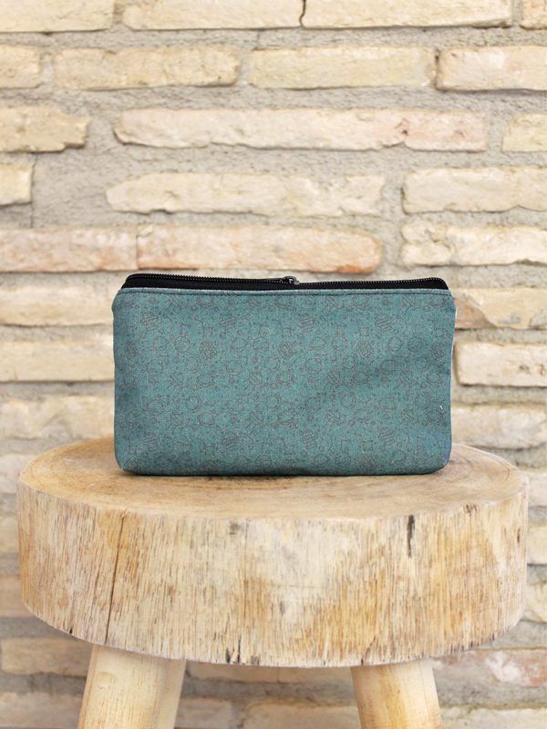 Neceser handmade. In-Diana