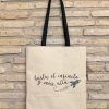 Tote bag. Diseño original In-Diana