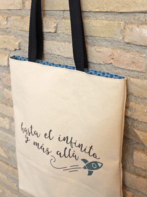 Tote bag original. In-Diana