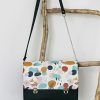 Bolso bandolera handmade. In-Diana
