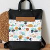 Mochilas handmade. In-Diana