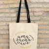 Tote bag diseño original. In-Diana