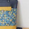 Mochilas handmade. In-Diana
