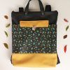 Mochilas handmade. In-Diana