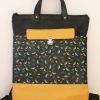 Mochilas handmade. In-Diana