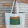 Bolso de playa original. In-Diana