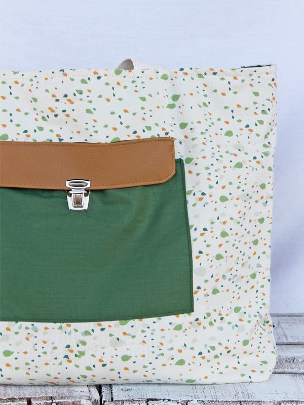 Bolso de playa. In-Diana