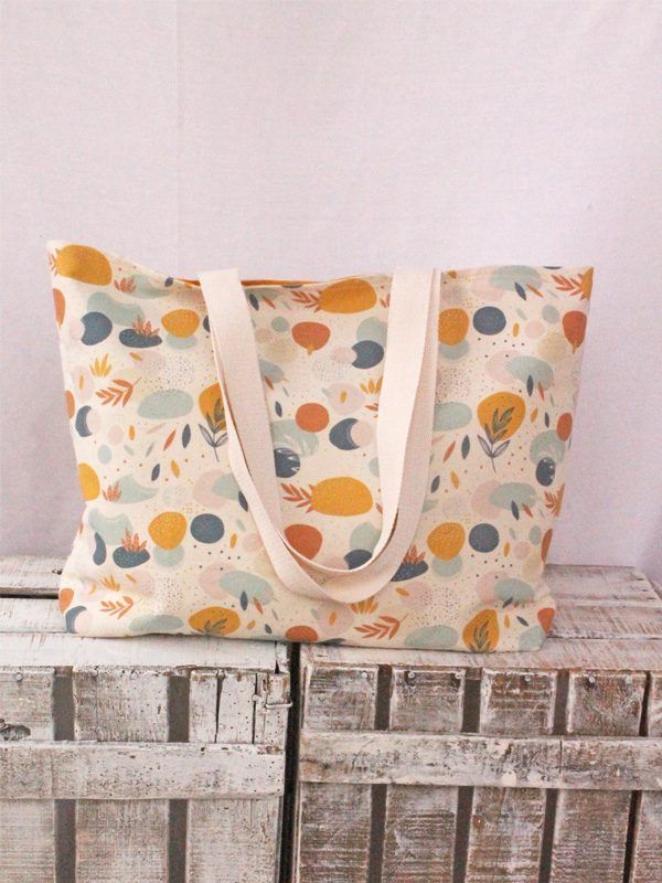 Bolsos de playa handmade. In-Diana