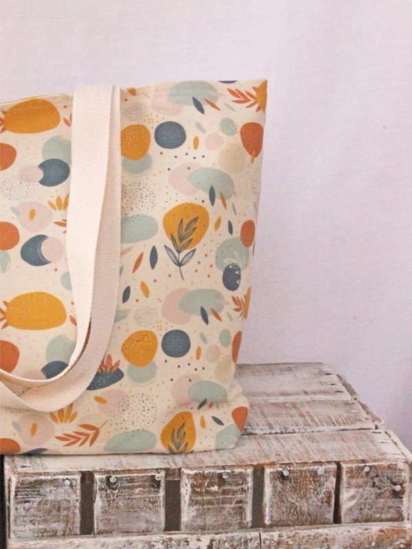 Bolsos de playa handmade. In-Diana