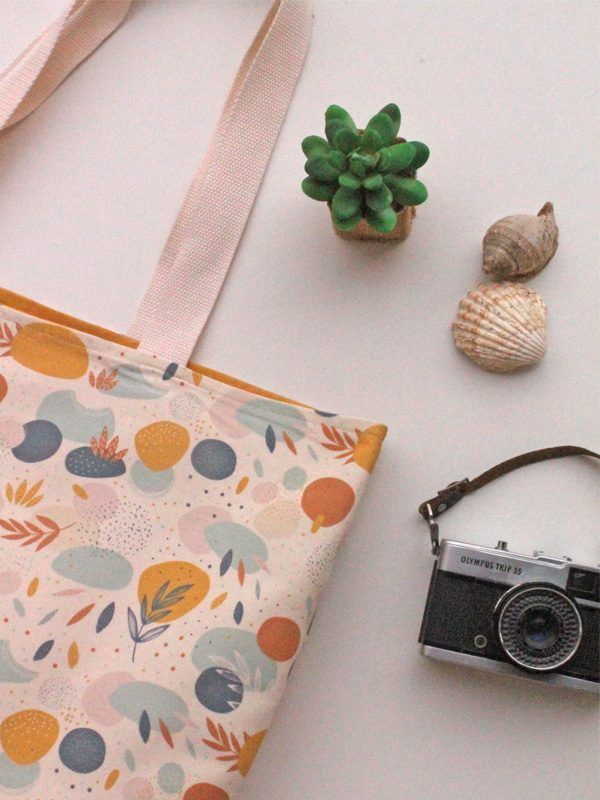 Bolsos de playa handmade. In-Diana