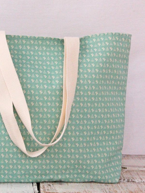 Bolsos de playa handmade. In-Diana