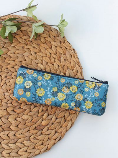 Estuches handmade. In-Diana