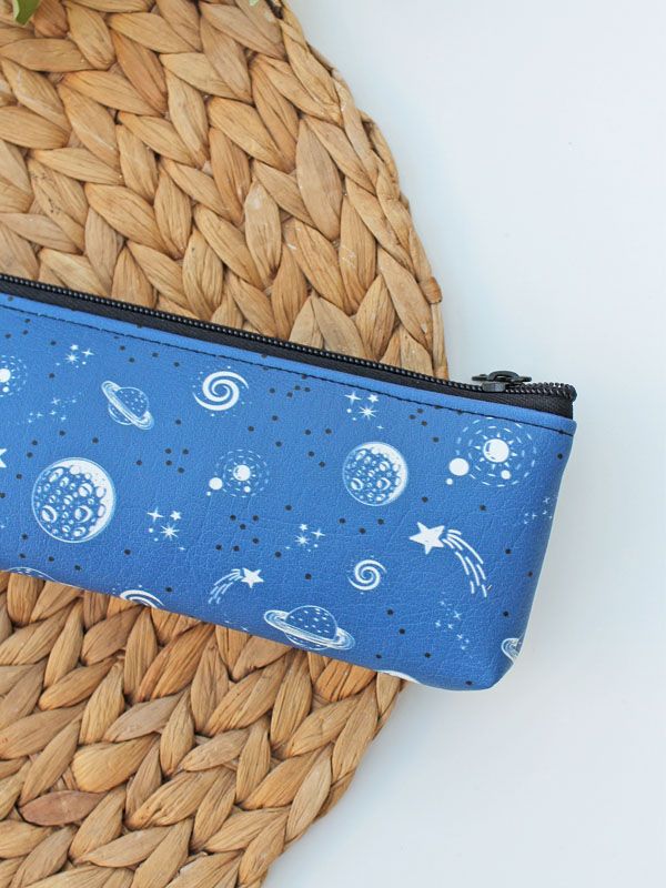 Estuches handmade. In-Diana