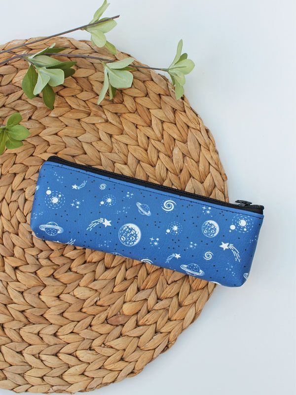 Estuches handmade. In-Diana