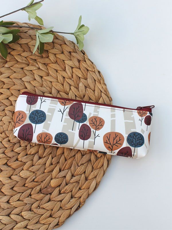 Estuches handmade. In-Diana