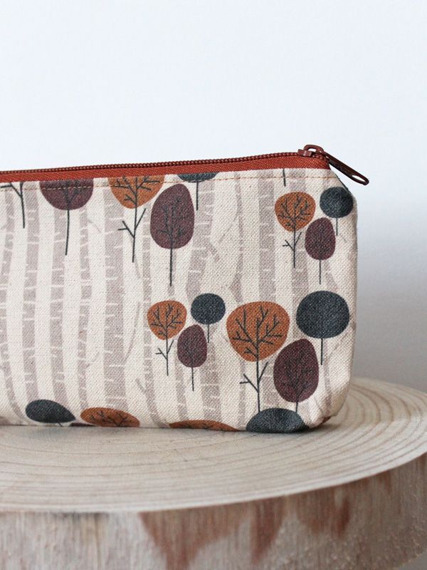 Neceser handmade. In-Diana