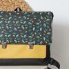 Mochilas handmade. In-Diana