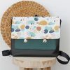 Mochilas handmade. In-Diana