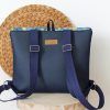 Mochilas handmade. In-Diana