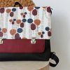 Mochilas handmade. In-Diana