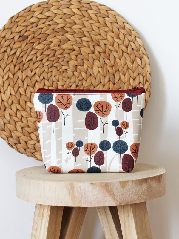 Neceser handmade. In-Diana