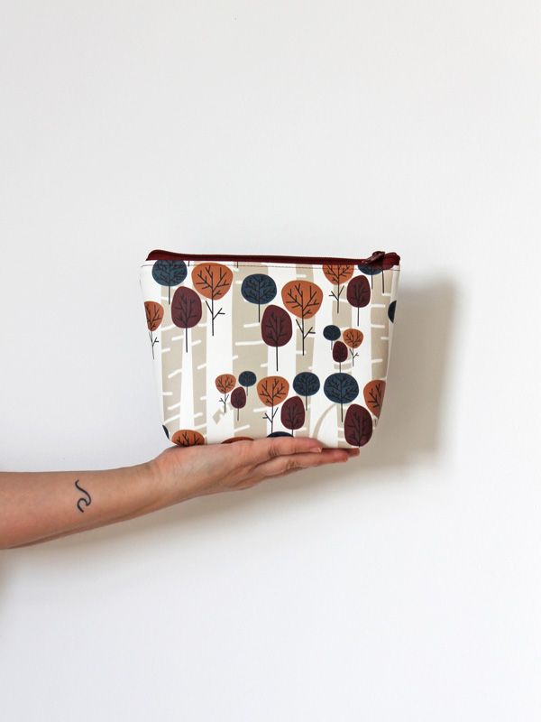 Neceser handmade. In-Diana