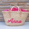 Capazo personalizado. In-Diana